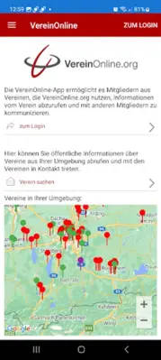 VereinOnline android App screenshot 6